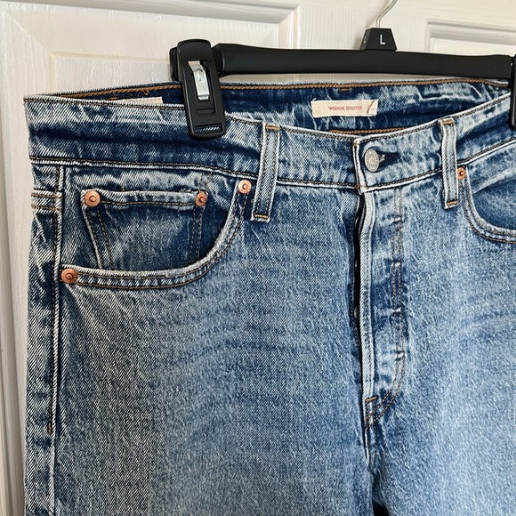 WEDGIE BOOTCUT WOMEN'S JEANS
Medium wash








18 - Picture 8 of 9